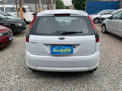 Fiesta Hatch 1.0 4P CLASS FLEX