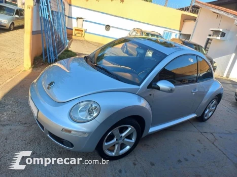 New Beetle 2.0 Mi 8V Gasolina 2P Tiptronic