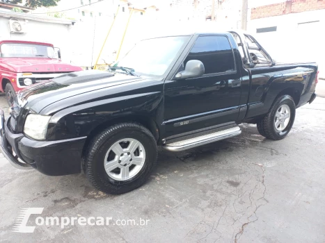 CHEVROLET S10 2.4 MPFI Advantage 4X2 CS 8V 2 portas