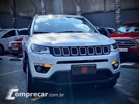 COMPASS 2.0 16V Sport