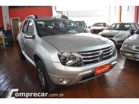 DUSTER - 2.0 DYNAMIQUE 4X2 16V 4P MANUAL