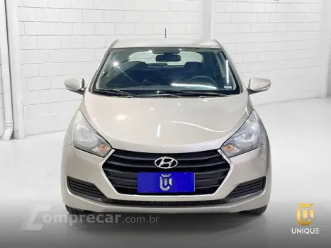 HB20 - 1.6 COMFORT PLUS 16V 4P AUTOMÁTICO