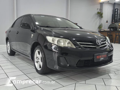 Toyota COROLLA 1.8 GLI 16V 4 portas