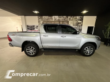 HILUX 2.8 SRX 4X4 CD 16V