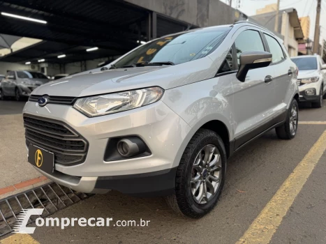 FORD Ecosport 1.6 4P FREESTYLE FLEX 4 portas