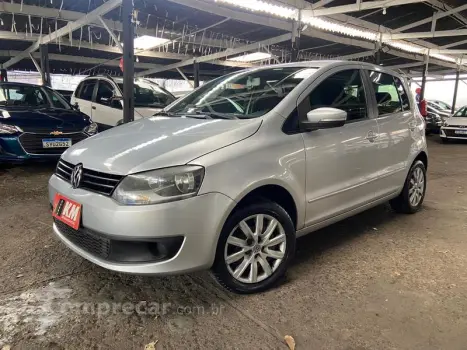 Volkswagen FOX 1.6 GII 5 portas