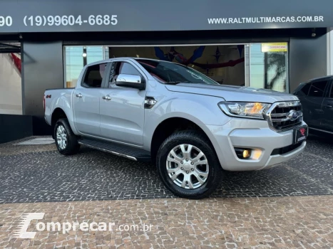 RANGER 3.2 XLT 4X4 CD 20V DIESEL 4P AUTOMÁTICO