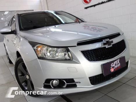 CRUZE HATCH - 1.8 LT SPORT6 16V 4P AUTOMÁTICO