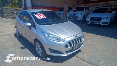 FIESTA 1.6 SE Hatch 16V