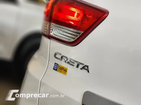CRETA 1.6 16V Attitude