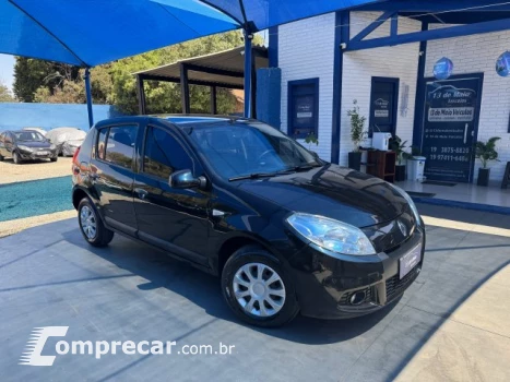 SANDERO - 1.0 EXPRESSION 16V 4P MANUAL