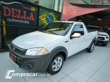 Fiat STRADA 1.4 MPI Freedom CS 8V 2 portas