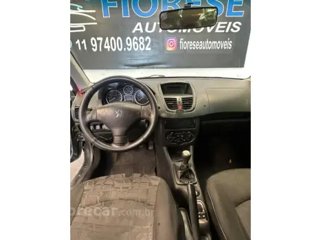 207 1.4 XR 8V FLEX 4P MANUAL