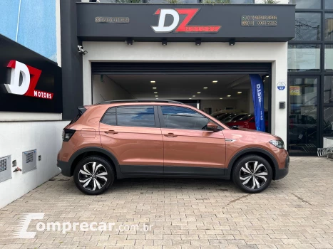 T-CROSS 1.0 200 TSI Comfortline