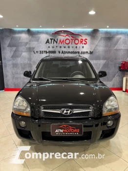 Tucson 2.0 16V 4P GL AUTOMÁTICO