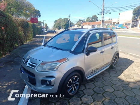 AIRCROSS 1.6 GLX Atacama 16V