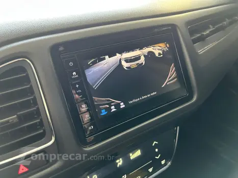 HR-V EX 1.8 Flexone 16V 5p Aut.