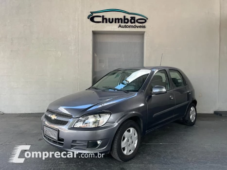 CHEVROLET Celta Spirit/ LT 1.0 MPFI 8V FlexP. 5p 4 portas