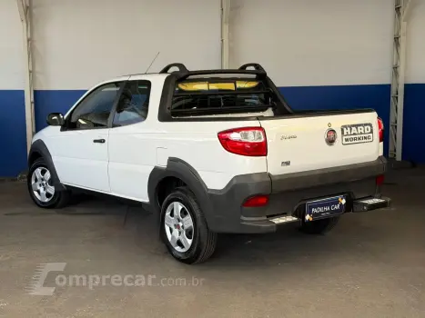 Strada Working HARD 1.4 Fire Flex 8V CD