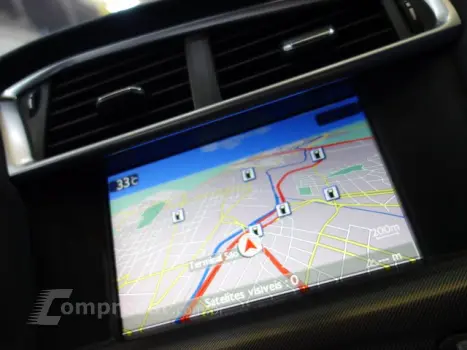 C4 LOUNGE - 1.6 EXCLUSIVE 16V TURBO 4P AUTOMÁTICO