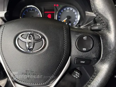 COROLLA 2.0 XEI 16V FLEX 4P AUTOMÁTICO