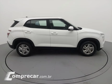 CRETA 1.0 12V FLEX COMFORT TB AUTOMÁTICO