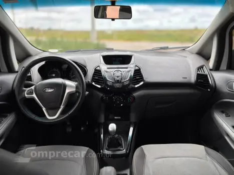 ECOSPORT 1.6 FREESTYLE 16V FLEX 4P MANUAL