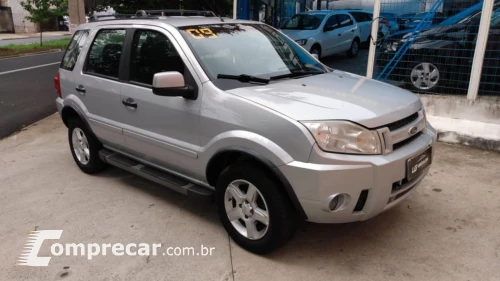 ECOSPORT 1.6 XLT 8V