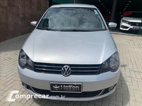 POLO SEDAN 1.6 MI Comfortline 8V