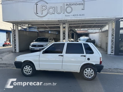 Fiat UNO 1.0 MPI Mille Fire Economy 8V 4 portas