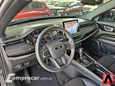 COMPASS 1.3 T270 Turbo Longitude 80 Anos