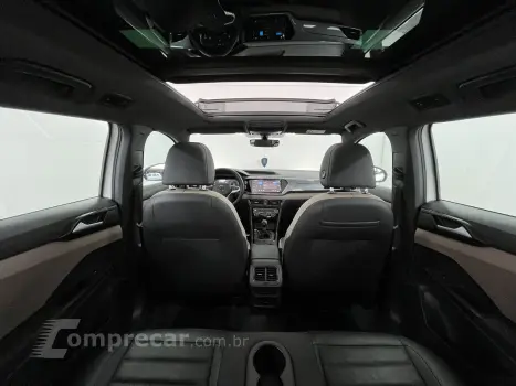 TAOS 1.4 250 TSI Highline