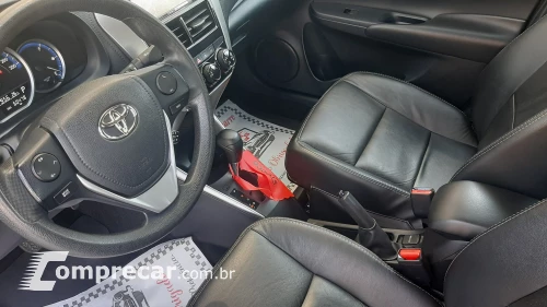 YARIS 1.5 16V Sedan XL Live