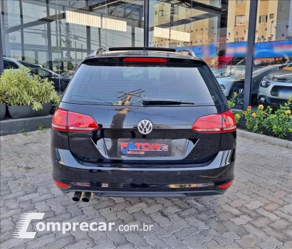 GOLF 1.4 TSI Variant Highline 16V