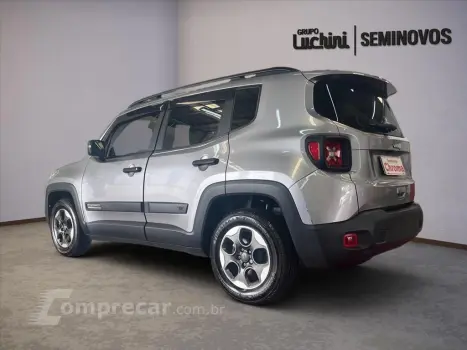 RENEGADE 1.8 16V FLEX 4P AUTOMÁTICO