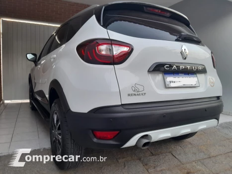 CAPTUR 1.6 16V SCE Life