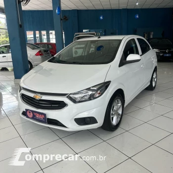 CHEVROLET ONIX 1.0 LT 4 portas