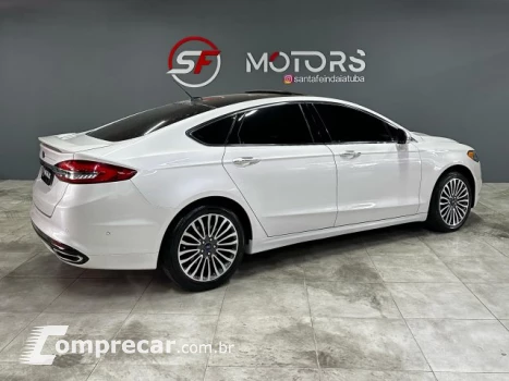 FUSION - 2.0 TITANIUM AWD 16V 4P AUTOMÁTICO