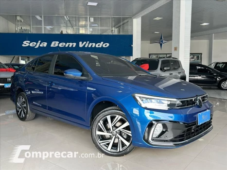 VIRTUS 1.0 200 TSI HIGHLINE AUTOMÁTICO