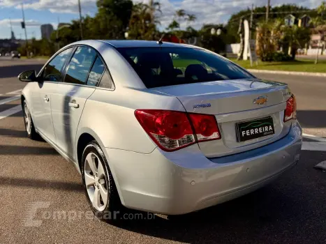 Cruze 1.8 Lt 16V Flex 4P Automático