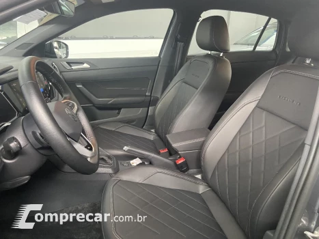 VIRTUS 1.4 250 TSI EXCLUSIVE AUTOMÁTICO