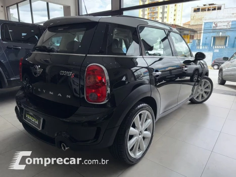 COUNTRYMAN 1.6 S Turbo 16V 184cv