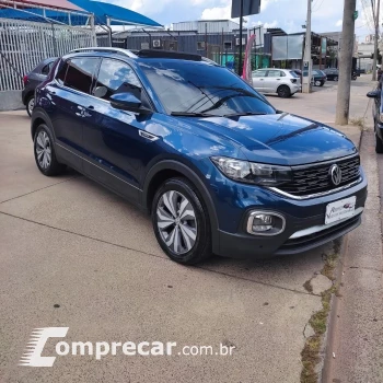 T-Cross Hig. 250 TSI 1.4 Flex 16V 5p Aut