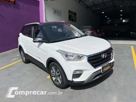 CRETA 1.6 16V Pulse