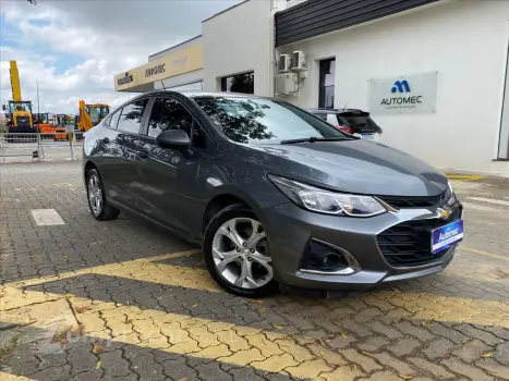 CRUZE 1.4 TURBO LT 16V FLEX 4P AUTOMÁTICO