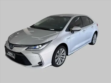Toyota COROLLA 1.8 VVT-I HYBRID FLEX ALTIS CVT 4 portas