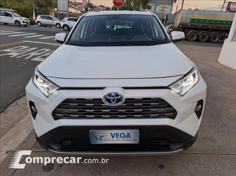 RAV4 2.5 Vvt-ie Hybrid S AWD