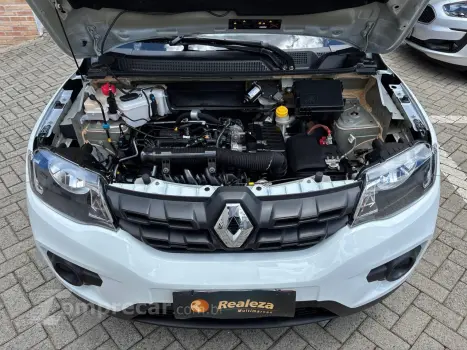 Kwid KWID Zen 1.0 Flex 12V 5p Mec.