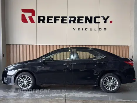 COROLLA 2.0 XEI 16V FLEX 4P AUTOMÁTICO