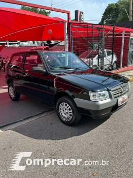 Fiat Uno 1.0 MILLE 2 portas